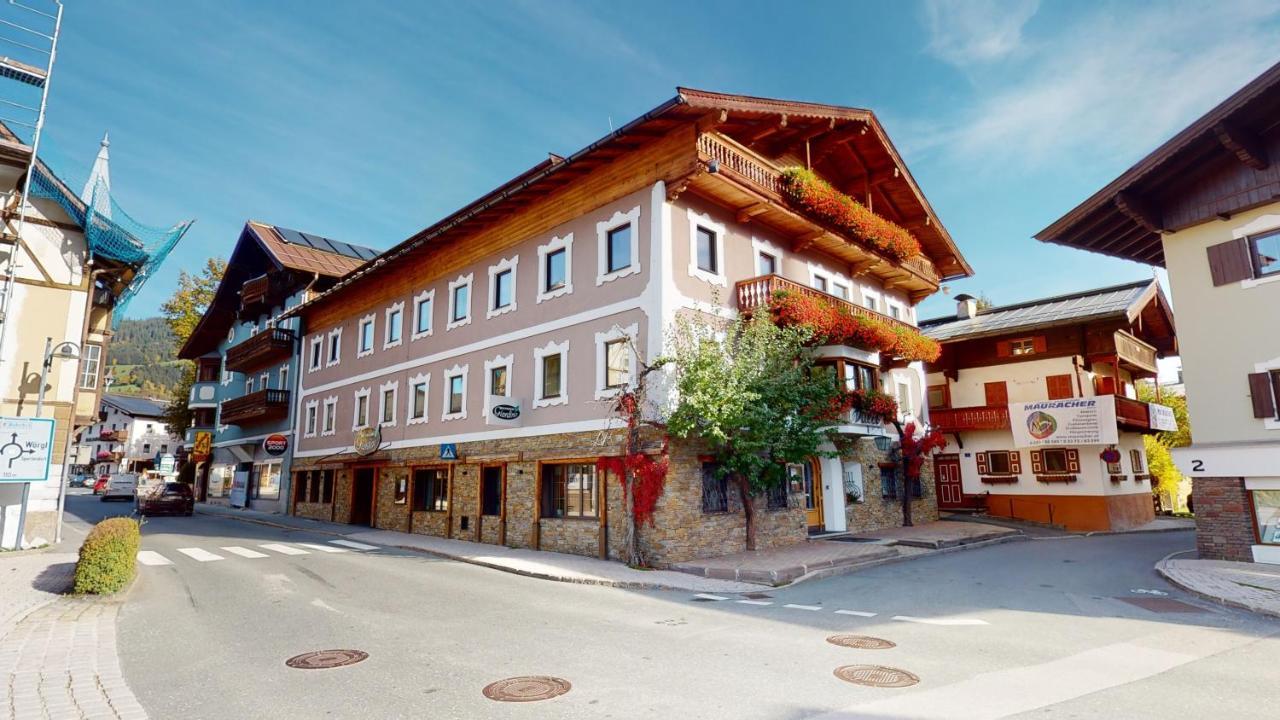 Hotel Daxer كيرشبرغ ان تيرول المظهر الخارجي الصورة