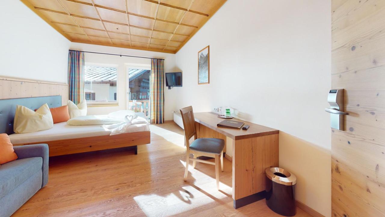 Hotel Daxer كيرشبرغ ان تيرول المظهر الخارجي الصورة